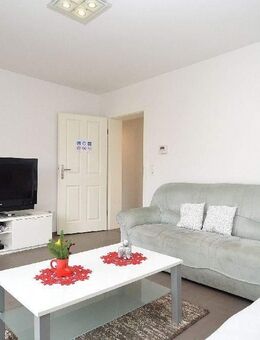 Grenznahe 3 Zimmer-Wohnung in Lörrach-Stetten, möbliert - Lörrach