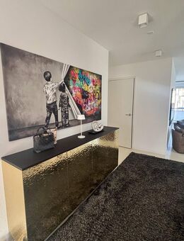 Luxuriöse Penthousewohnung im Herzen der Stadt - Offenburg