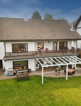 MANNELLA *Wohnen mit Wohlfühlfaktor und kuscheligen Abenden am Kamin* - Much