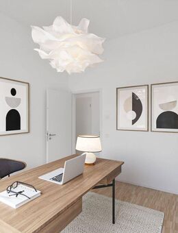 Stilvolle 4-Zimmer-Neubauwohnung in familienfreundlichem Quartier - Düsseldorf