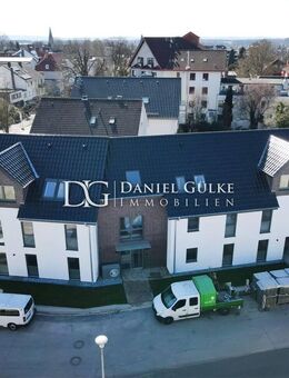 "The Green" Energieeffizient & zukunftssicher! | Exklusive 3-Zimmer-Neubauwohnung | - Bad Salzuflen