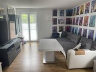 RARITÄT! Moderne Single-Wohnung mit sonnigem Balkon! - Kaufbeuren