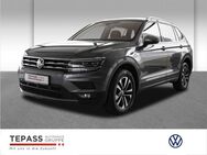 VW Tiguan, 2.0 TDI Allspace United, Jahr 2020 - Wuppertal