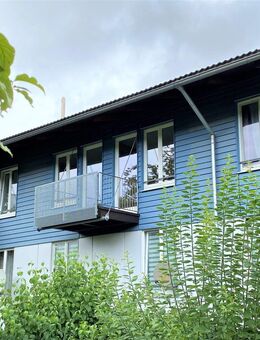 2-Zimmer-Wohnung mit Balkon, Achtung: Nur mit Wohnberechtigungsschein anzumieten ! - Ochsenfurt