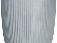 Scheurich Pflanzkübel 47/259 Linetto, dickwandiger Topf aus hochwertigem Kunststoff, ØxH: 46,6x42,6 cm