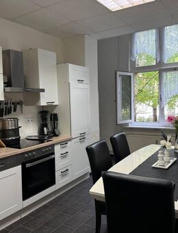 Großzügige Altbauwohnung mit Flair - 4 Zimmer im Herzen von Halberstadt - Halberstadt