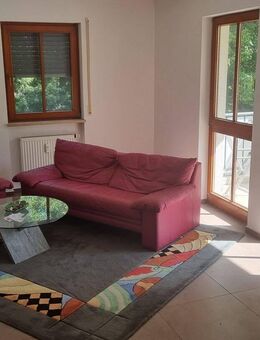 Superschöne 2 Zi.-Wohnung mit Balkon - Schmölln