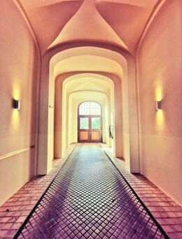 Altbauwohnung am Rand der Innenstadt- denkmalschutzgerecht saniert - Leipzig