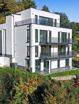 Barrierefreie 3,5 Neubauwohnung, Schwarzwaldidylle pur, hell, sonnig Gartensondernutzung - Baden-Baden