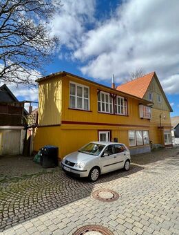 Investitionschance zwei Wohneinheiten + Laden in 37444 Sankt Andreasberg - Braunlage