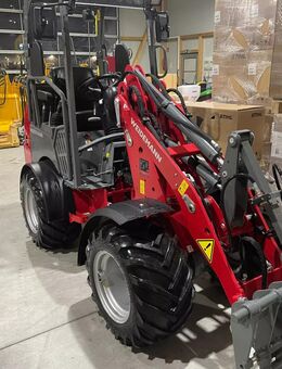 Weidemann 1160 Hoflader - Frechen Zentrum