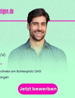 PTA (m/w/d) - Erlangen