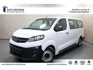 Opel Vivaro Kombi 9-Sitzer LANG L3 PDC KLIMA USB - Wardenburg