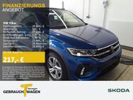 VW T-Roc Cabriolet, 1.5 TSI T-Roc Cabrio R-LINE, Jahr 2023 - Bochum