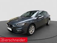 Seat Leon, 1.5 eTSI 199 - EUR Style Edition, Jahr 2022 - Ingolstadt