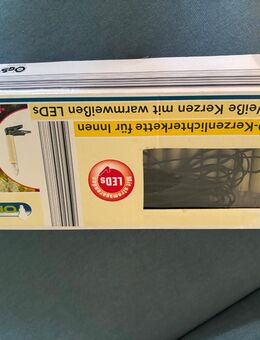 LED Lichterkette - Hohenpeißenberg