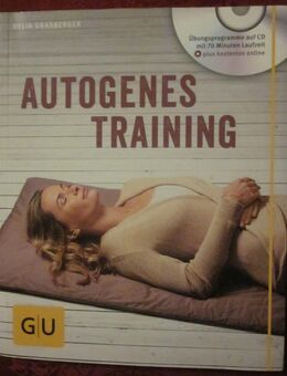 Autogenes Training mit CD, Della Grasberger, neuwertig - München