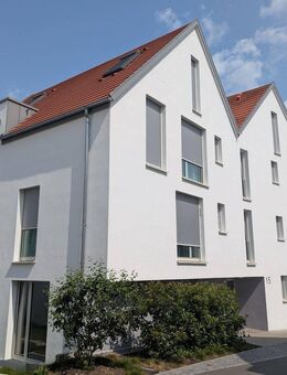 Komfortable und barrierefreie Neubauwohnung für alle Lebenslagen - Pleidelsheim