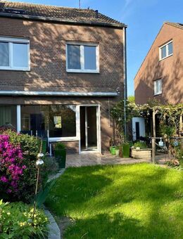 Familienleben in ruhiger Lage mit Gartenglück - Münster