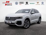 VW Touareg, 3.0 TDI Elegance 210kW R-Line Ext, Jahr 2019 - Rathenow