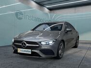 Mercedes CLA 200, AMG Coupé Ambiente, Jahr 2023 - München