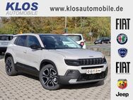 Jeep Avenger, 1.2 SUMMIT T3 100 WINTER, Jahr 2025 - Dreieich