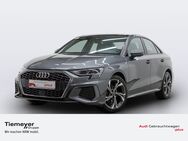 Audi A3, Limo 30 TFSI 2x S LINE LM18, Jahr 2023 - Bochum