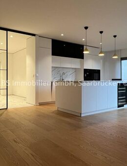 Wohnpark am Triller - Exklusive 3 ZKB-Wohnung mit Loggia und Topausstattung - Saarbrücken