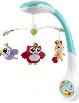 Chicco Mobile Magic Forest Cot Mobile Projector