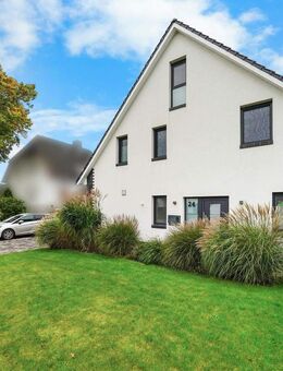 Energieeffizienter Neubau mit großem Garten und Terrasse - Schwanewede