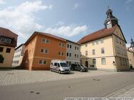 hochwertige 3-Raum-Wohnung - Erstbezug, mit Balkon und Einbauküche - Römhild