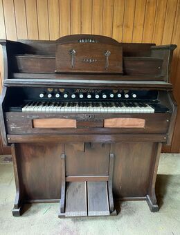 Harmonium - Petershagen Lahde