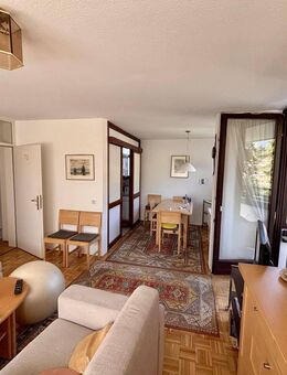 4 Zimmer Wohnung mit Ausblick - Bad Reichenhall