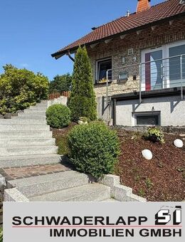 Ansprechendes Wohnhaus in schöner Ortsrandlage von Girod - Girod