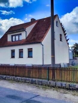 Charmantes Wohnhaus in ruhiger Lage - Niesky