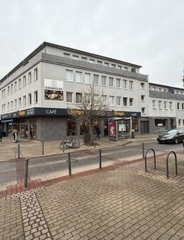 Modernes Wohn- und Geschäftshaus in Top-Lage am Marktplatz von Mönchengladbach - Mönchengladbach