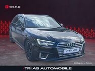 Audi A4, Avant 40 TDI quattro sport schwenkbar, Jahr 2018 - Emmendingen