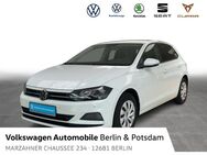 VW Polo, 1.0 TSI Comfortline, Jahr 2021 - Berlin