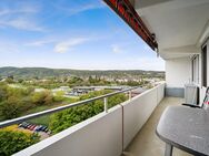 Barrierefreie 3-Zi-WHG mit Balkon und Weitblick - Rheinfelden (Baden)