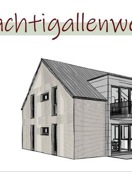 +++Neubauprojekt " Am Nachtigallenweg" - Hochwertige Komfortwohnungen mit perfekter Raumaufteilung in guter Lage nähe Marktplatz+++ - Weyhe