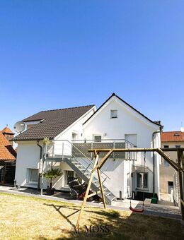 Großzügiges, neuwertiges Haus mit 4 Einheiten - Ideal für Familien, Vermieter oder Mehrgenerationen! - Gemmrigheim