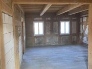 Ein Fachwerkhaus mit Ausbaupotenzial ( Mehrgenerationenhaus ) - Seifhennersdorf