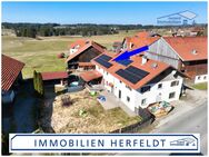 2x Wohnungen oder DHH mit 150 m² WFL - 6% Rendite und moderne Technik! - Steingaden