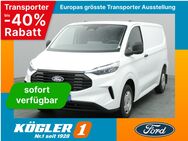 Ford Transit Custom, Kasten 280 L1 Trend 136PS, Jahr 2023 - Bad Nauheim