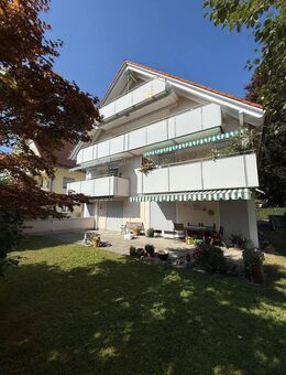 2 Wohneinheiten in zentraler Seelage-Kapitalanlage oder Eigennutzung, sofort beziehbar & vermietbar - Langenargen