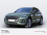 Audi Q5, 40 TDI Q 2x S LINE LM20, Jahr 2022 - Dorsten