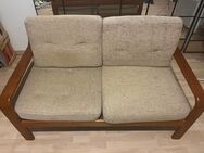 Vintage 2er Sofa Danish Design - Düsseldorf