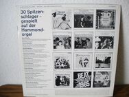 Benny Johnson-30 Spitzenschlager gespielt auf der Hammondorgel-Vinyl-LP,baccarola,1966,Rar ! - Linnich