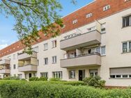 Attraktives Investment: Vermietete Wohnung mit Balkon in aufstrebendem Kiez - Berlin