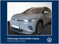 VW ID.4, Pure Performance h, Jahr 2023 - Leipzig